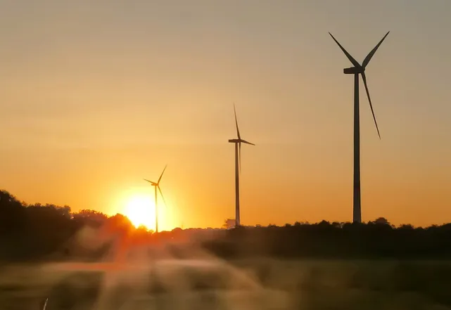 elektrownia wiatrowa