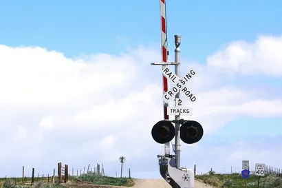 monitoring przejazdów kolejowych